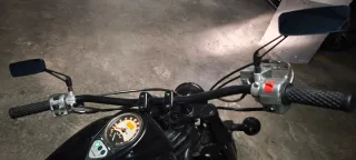 Kawasaki Vulcan 900 Classic