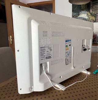 Televisor Philips 32 Full HD Blanco
