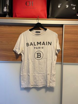 Maglietta Balmain Paris