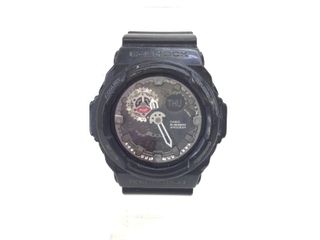 Reloj Casio G-Shock Unisex Negro/Gris