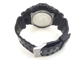 Reloj Casio G-Shock Unisex Negro/Gris