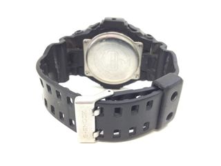 Reloj Casio G-Shock Unisex Negro/Gris