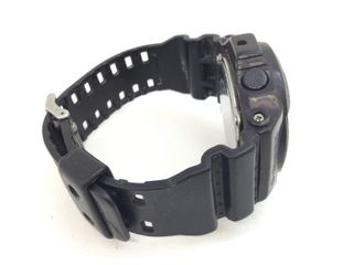 Reloj Casio G-Shock Unisex Negro/Gris