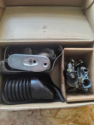 Kit Recambio Vespa 150