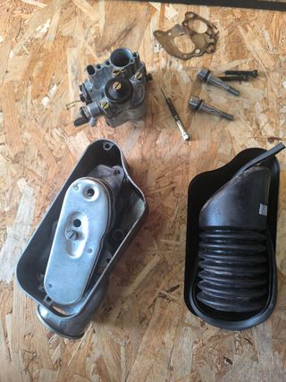 Kit Recambio Vespa 150