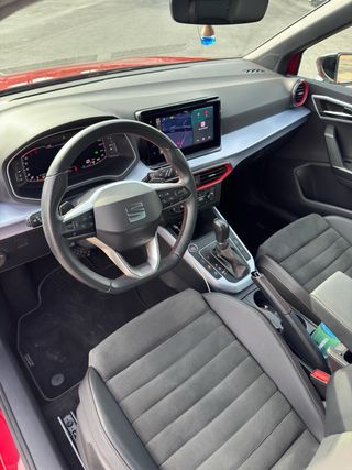 SEAT Arona 2023