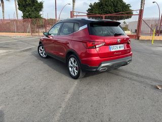 SEAT Arona 2023