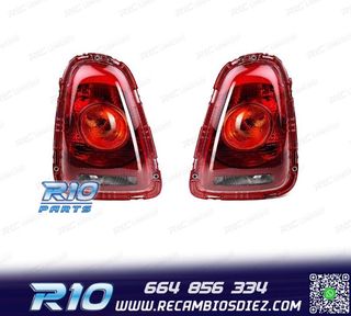 PILOTOS PARA MINI 07-09 AMBAR