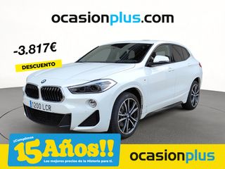 BMW X2 sDrive20d 140 kW (190 CV)
