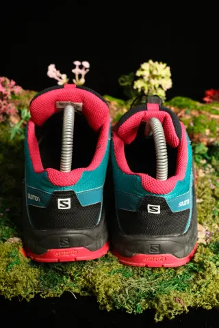 36| Sneakers Salomon XA Elevate Donna Taglia 36