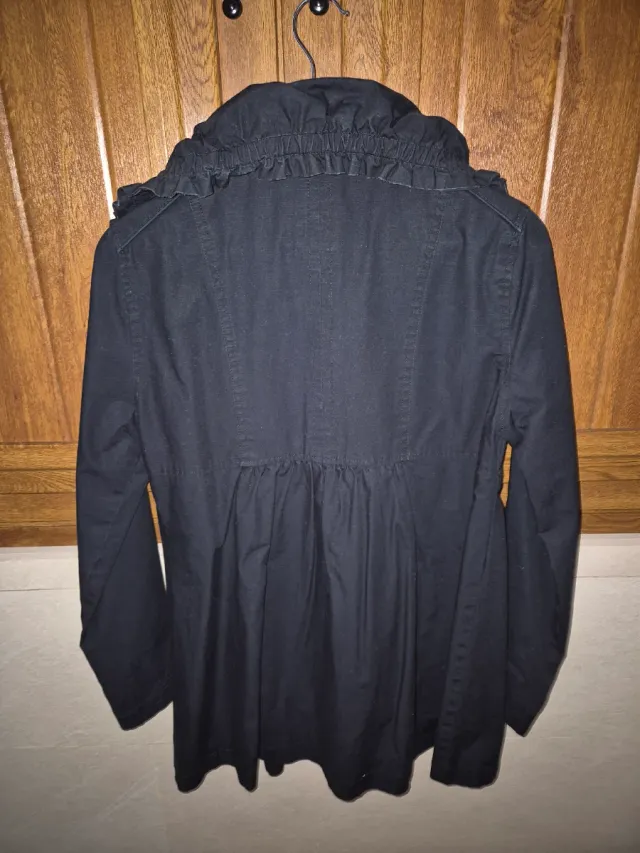 Chaqueta Roxy 3/4 Negra