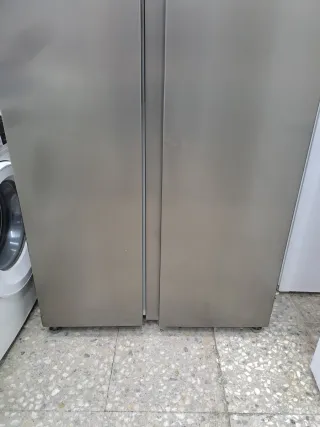 Nevera Beko doble puertas 1,79m con garantía 