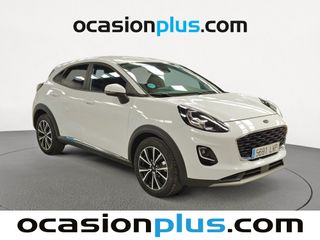 Ford Puma 1.5 Ecoblue Titanium Design 88 kW (120 CV)