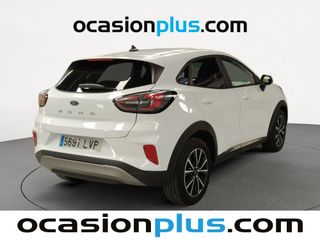 Ford Puma 1.5 Ecoblue Titanium Design 88 kW (120 CV)