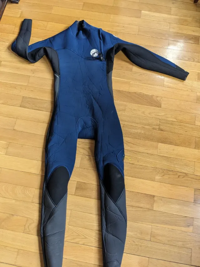 Neopreno Ripcurl Flashbomb Talla L 4/3