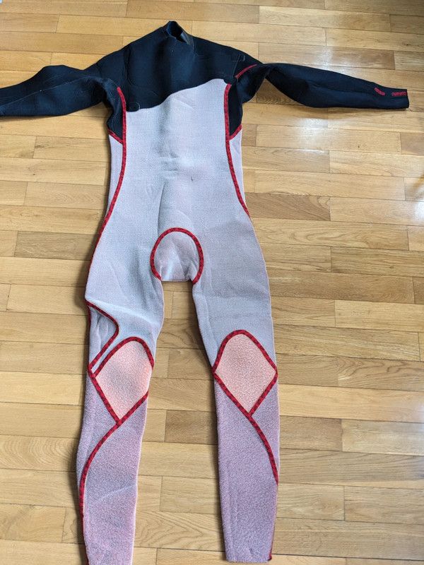 Neopreno Ripcurl Flashbomb Talla L 4/3