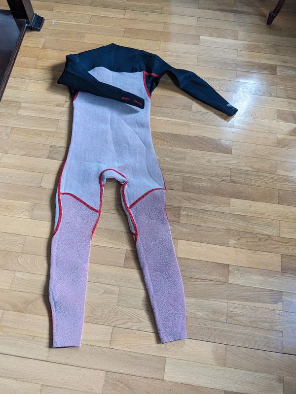 Neopreno Ripcurl Flashbomb Talla L 4/3