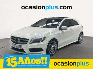 Mercedes-Benz Clase A 180 CDI AMG Line 80 kW (109 CV)