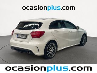 Mercedes-Benz Clase A 180 CDI AMG Line 80 kW (109 CV)