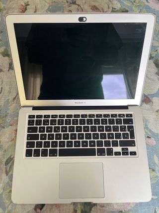 MacBook Air 13” 2015 Plata