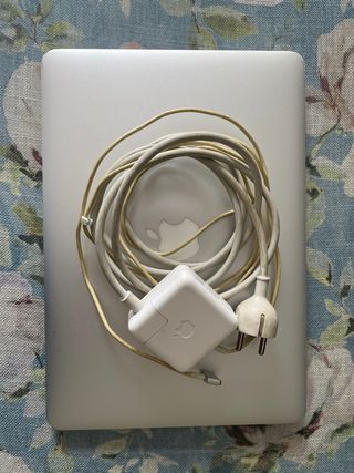 MacBook Air 13” 2015 Plata