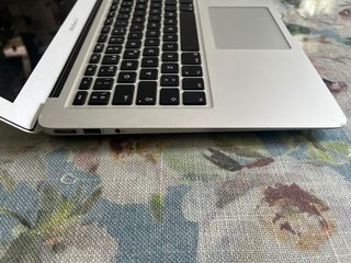 MacBook Air 13” 2015 Plata