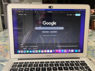 MacBook Air 13” 2015 Plata