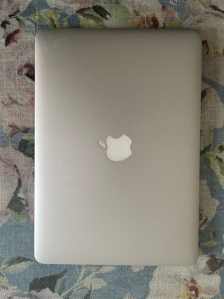 MacBook Air 13” 2015 Plata