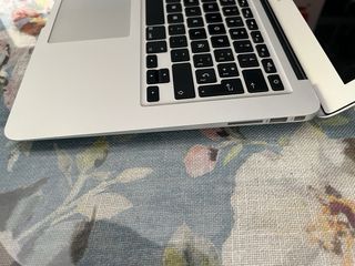 MacBook Air 13” 2015 Plata