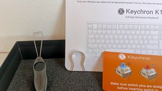 Teclado Mecánico Keychron K10