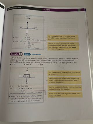 Edexcel International A Level Mathematics Mecha...