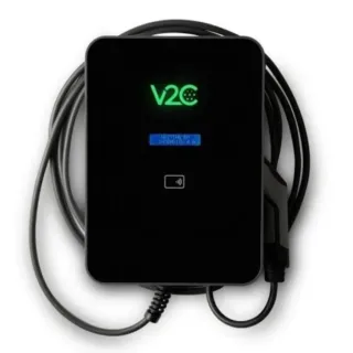 V2C Trydan pro Cargador coche 
