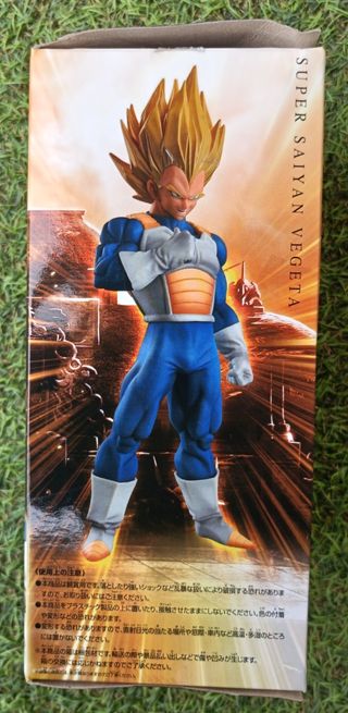 Figura Vegeta Banpresto Colosseum Original