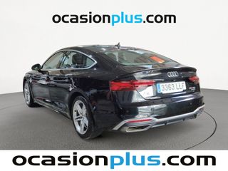 Audi A5 Sportback S line 40 TDI quattro 150 kW (204 CV) S tronic