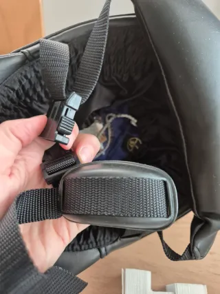 Casco Hipica Zaldi Negro