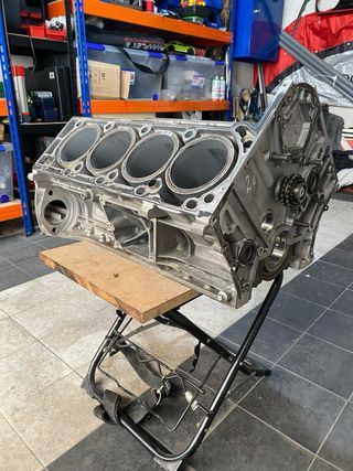 Bloque Motor Mercedes