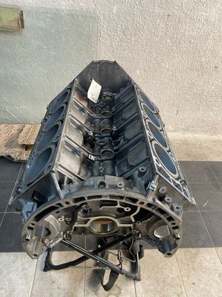 Bloque Motor Mercedes