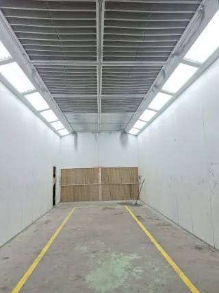 Cabina de pintura Fercabin