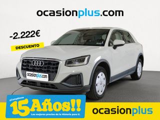 Audi Q2 30 TDI 85 kW (116 CV)
