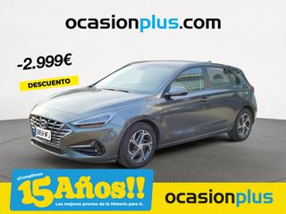 Hyundai i30 1.0 TGDI 48V Tecno 88 kW (120 CV)