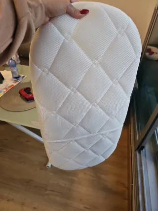 Moisés para bebé con soporte