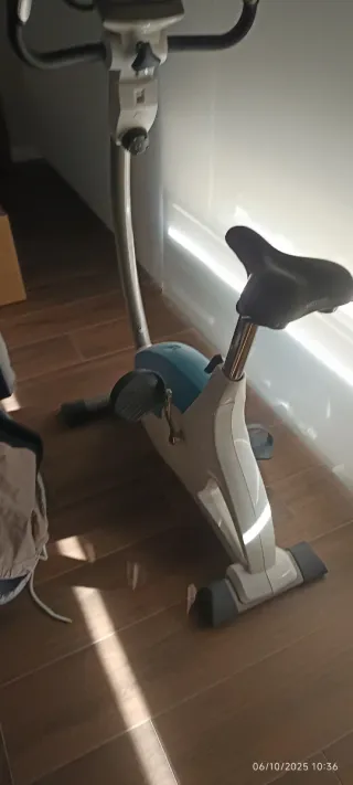 Bicicleta Estática Kettler