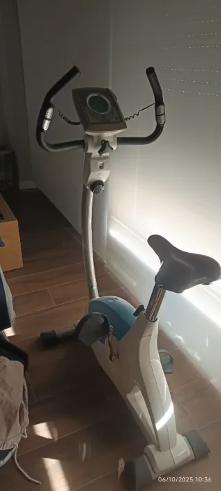 Bicicleta Estática Kettler