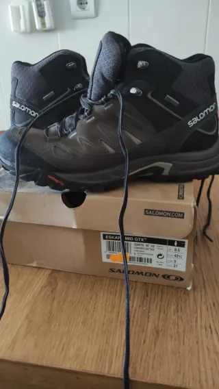 Botas de montaña Salomon Talla 42.5