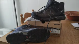 Botas de montaña Salomon Talla 42.5