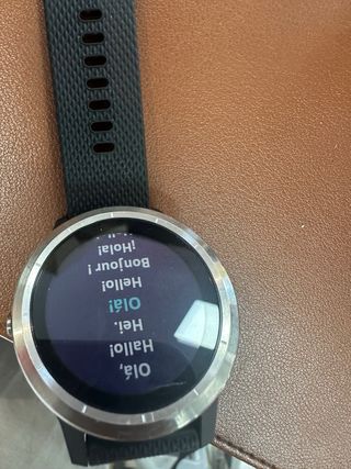 garmin vívoactive 3#008147