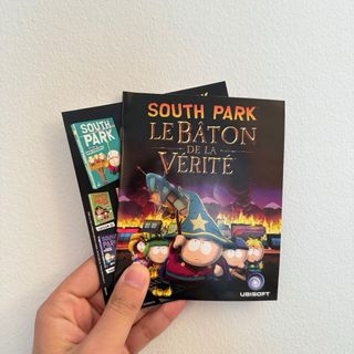 South Park Il Bastone della Verità PS3