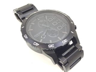 Reloj Diesel Unisex Negro/Gris