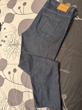 Massimo Dutti Jeans Azul