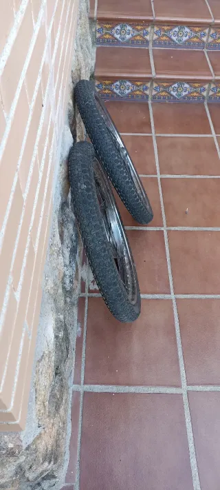 Ruedas 18 Vespino